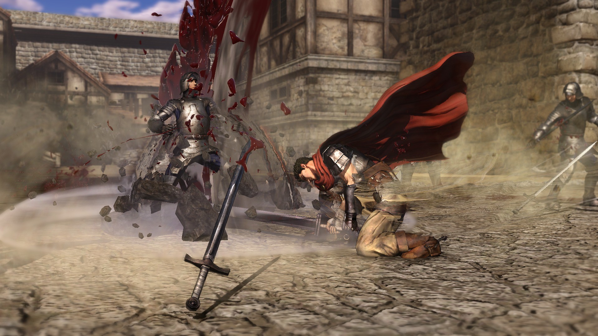 Berserk and the Band of the Hawk - Imagen 38